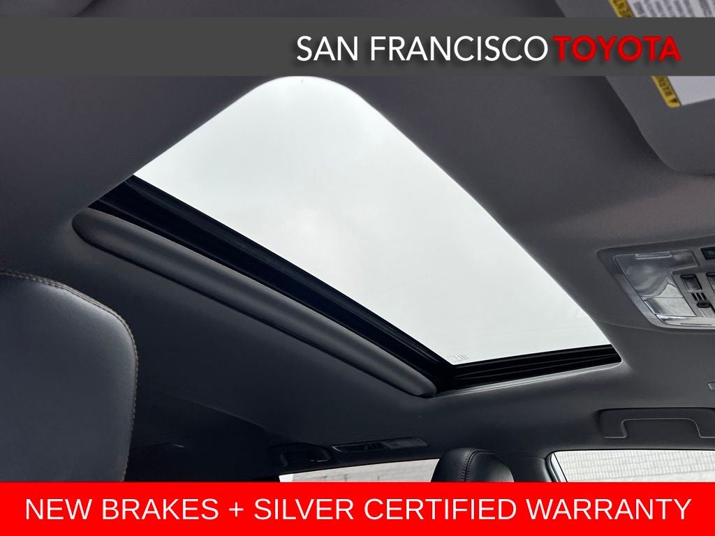 2019 Toyota Highlander Hybrid XLE