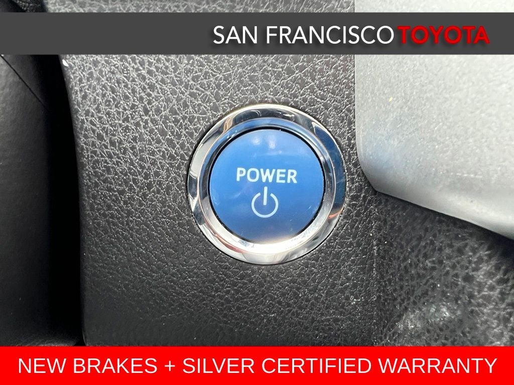 2019 Toyota Highlander Hybrid XLE