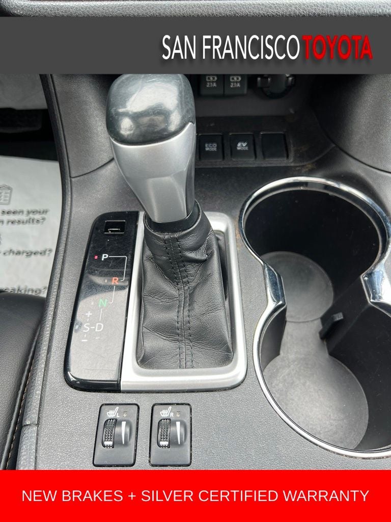 2019 Toyota Highlander Hybrid XLE