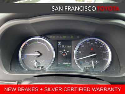 2019 Toyota Highlander Hybrid XLE