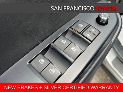 2019 Toyota Highlander Hybrid XLE