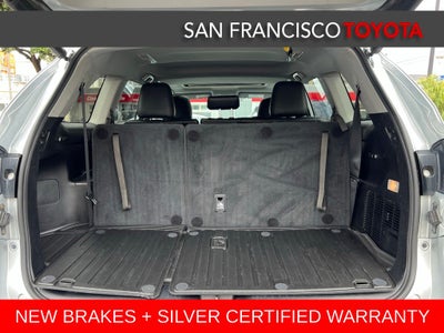 2019 Toyota Highlander Hybrid XLE