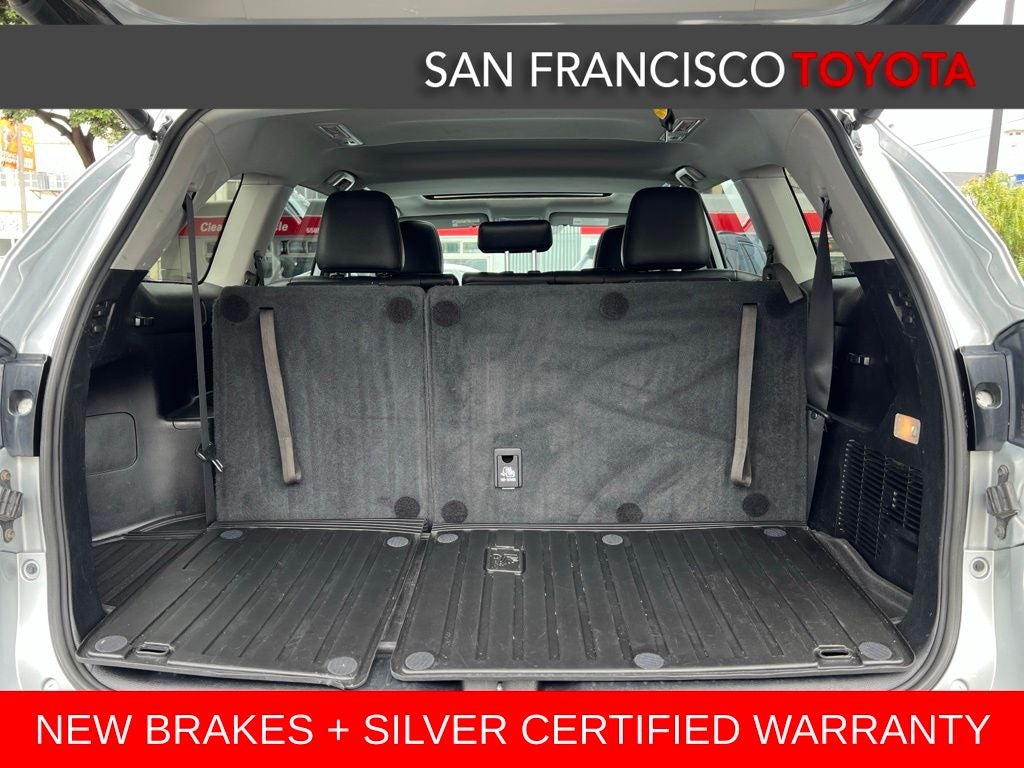 2019 Toyota Highlander Hybrid XLE