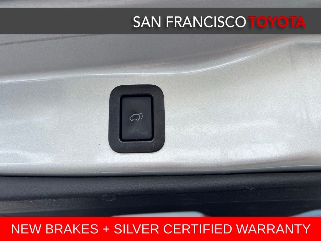 2019 Toyota Highlander Hybrid XLE