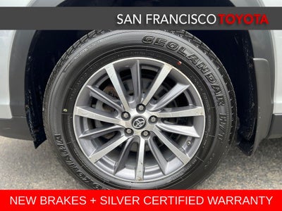 2019 Toyota Highlander Hybrid XLE