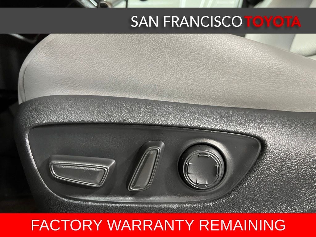 2025 Toyota Sienna XLE 7 Passenger