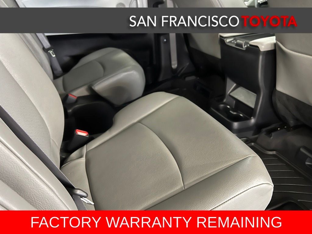 2025 Toyota Sienna XLE 7 Passenger
