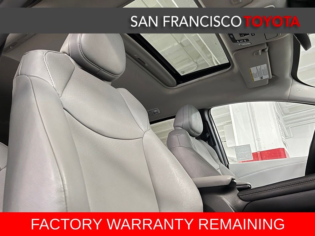 2025 Toyota Sienna XLE 7 Passenger