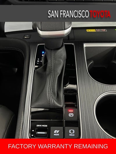 2025 Toyota Sienna XLE 7 Passenger