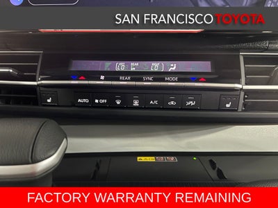 2025 Toyota Sienna XLE 7 Passenger
