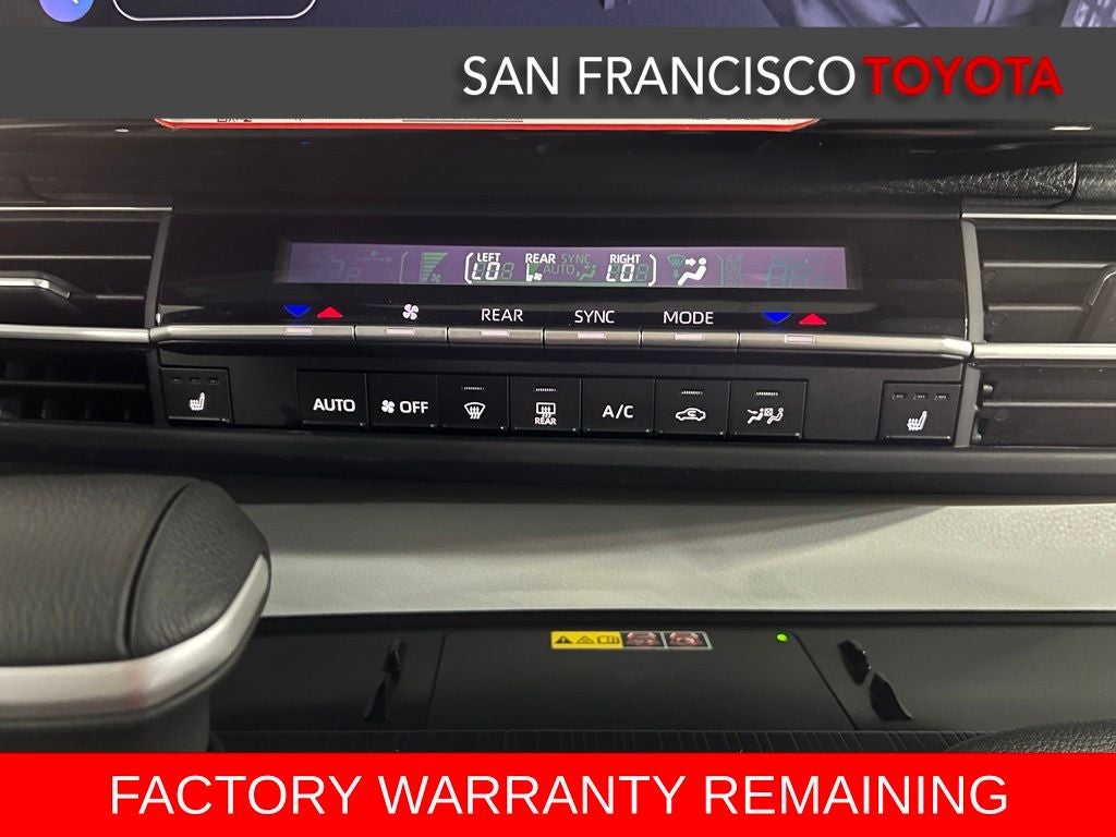2025 Toyota Sienna XLE 7 Passenger