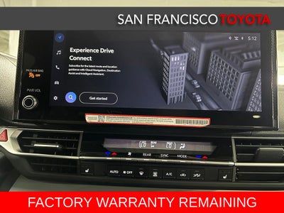 2025 Toyota Sienna XLE 7 Passenger