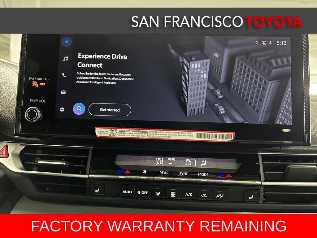 2025 Toyota Sienna XLE 7 Passenger