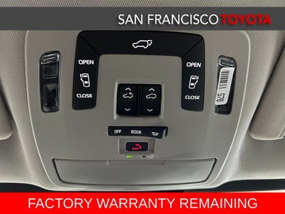 2025 Toyota Sienna XLE 7 Passenger