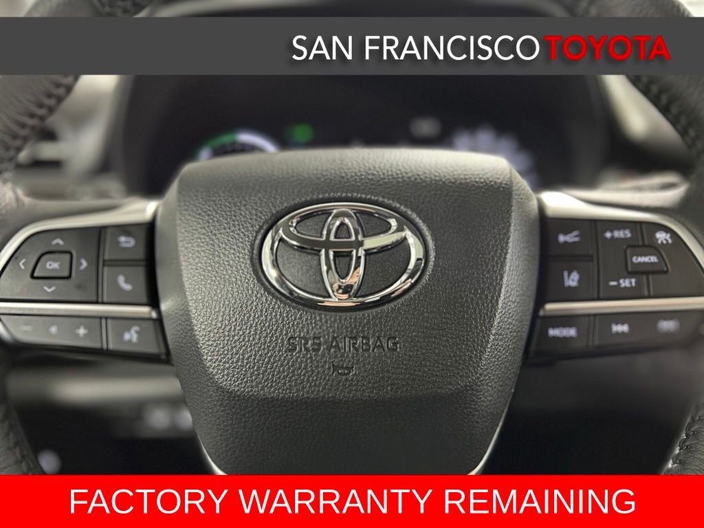 2025 Toyota Sienna XLE 7 Passenger