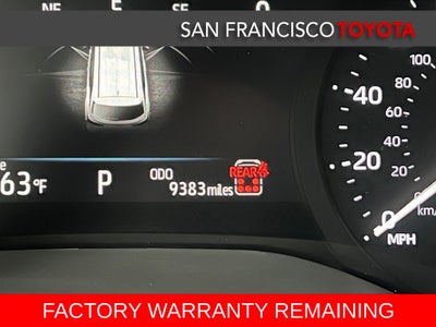 2025 Toyota Sienna XLE 7 Passenger