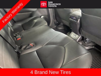 2023 Toyota Highlander Hybrid XLE