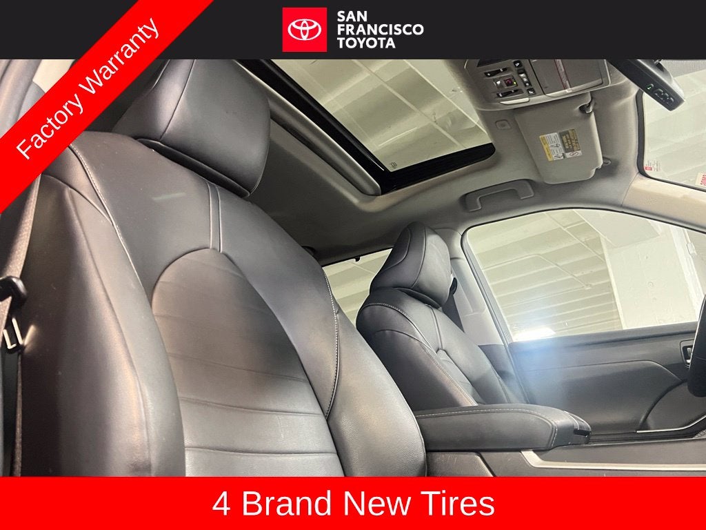 2023 Toyota Highlander Hybrid XLE