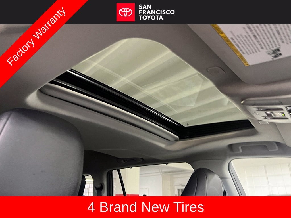 2023 Toyota Highlander Hybrid XLE