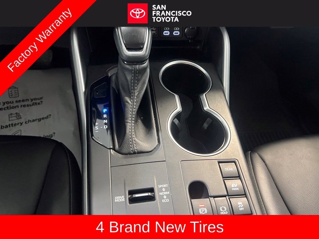 2023 Toyota Highlander Hybrid XLE