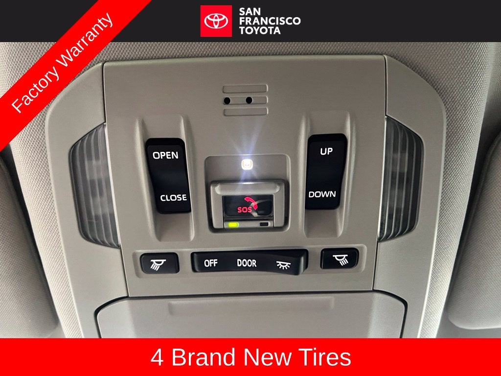 2023 Toyota Highlander Hybrid XLE