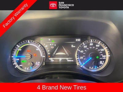 2023 Toyota Highlander Hybrid XLE
