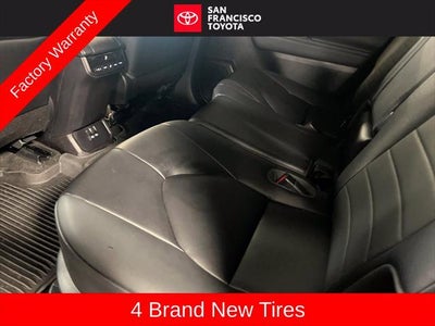 2023 Toyota Highlander Hybrid XLE