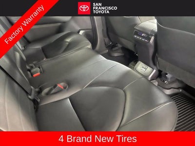 2023 Toyota Highlander Hybrid XLE