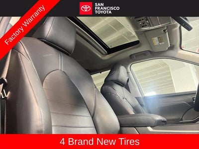 2023 Toyota Highlander Hybrid XLE