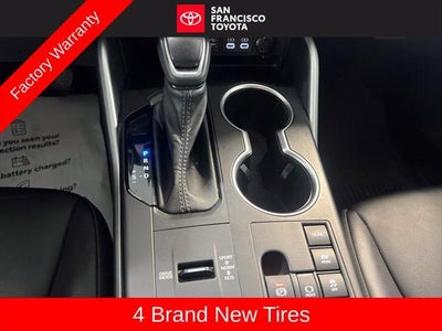 2023 Toyota Highlander Hybrid XLE