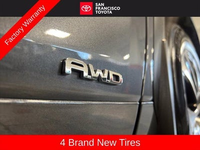 2023 Toyota Highlander Hybrid XLE