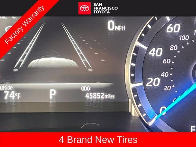 2023 Toyota Highlander Hybrid XLE