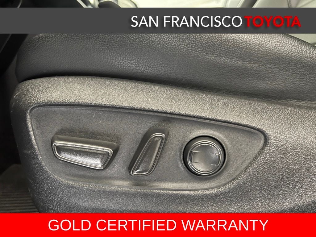 2024 Toyota Highlander Hybrid XLE