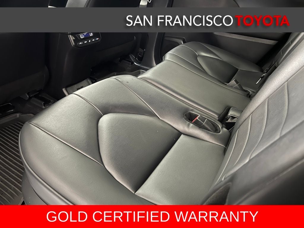 2024 Toyota Highlander Hybrid XLE