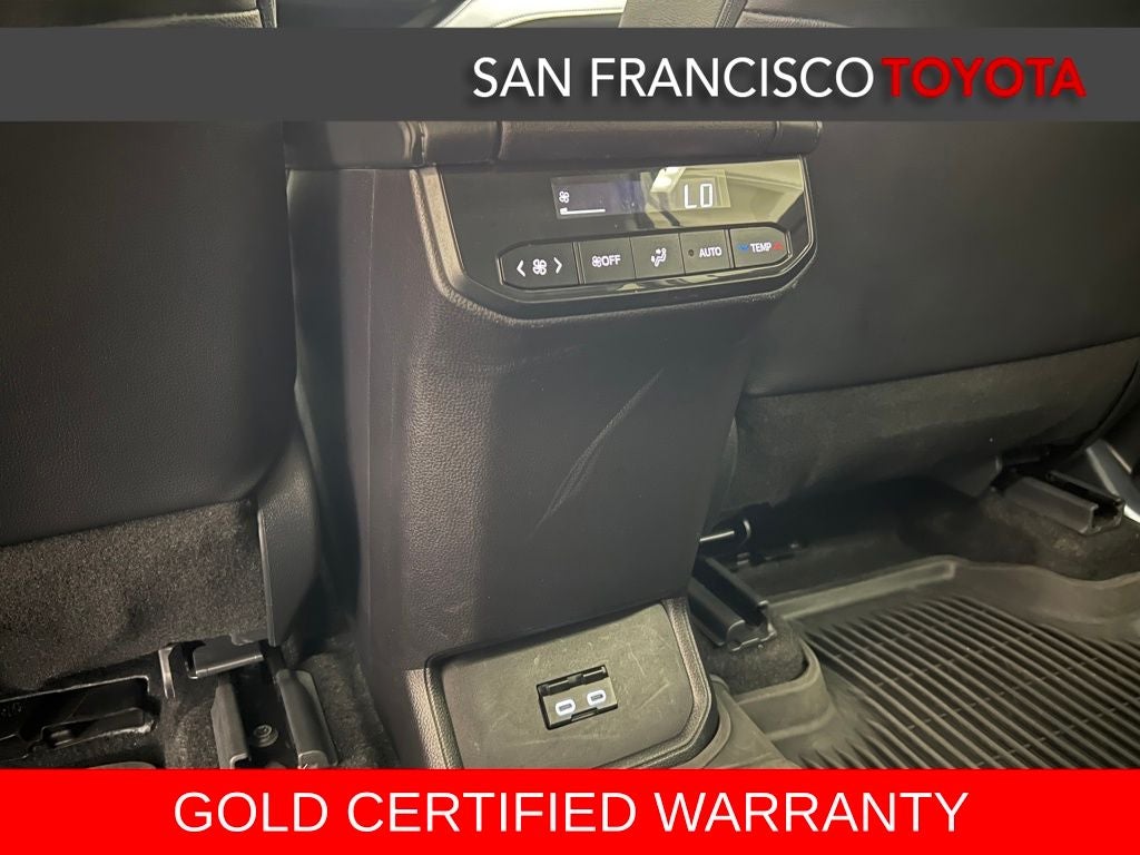 2024 Toyota Highlander Hybrid XLE