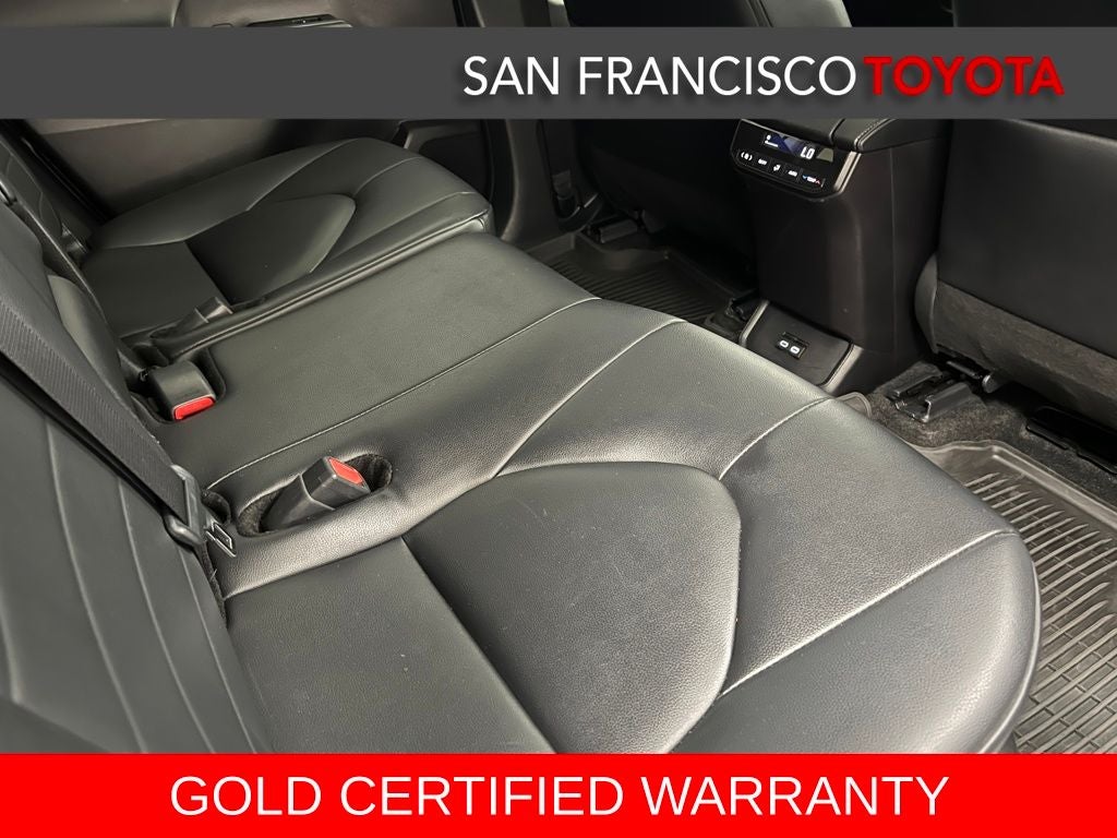 2024 Toyota Highlander Hybrid XLE