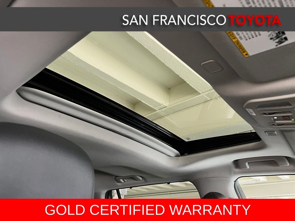 2024 Toyota Highlander Hybrid XLE