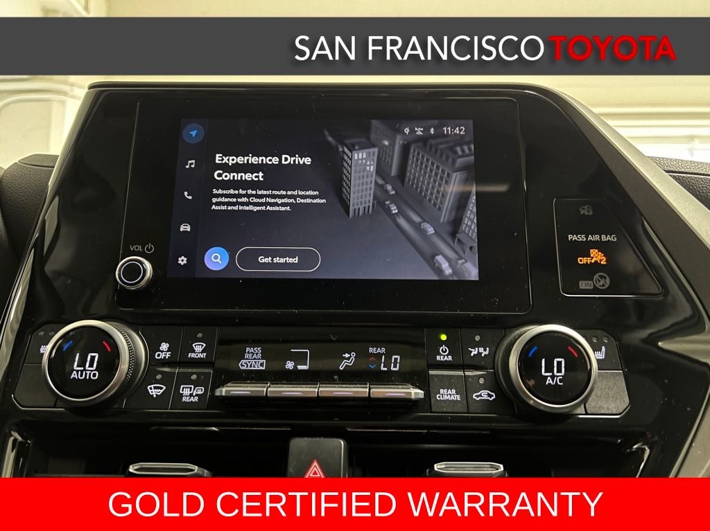 2024 Toyota Highlander Hybrid XLE