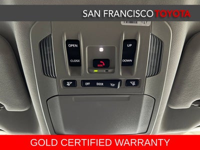 2024 Toyota Highlander Hybrid XLE