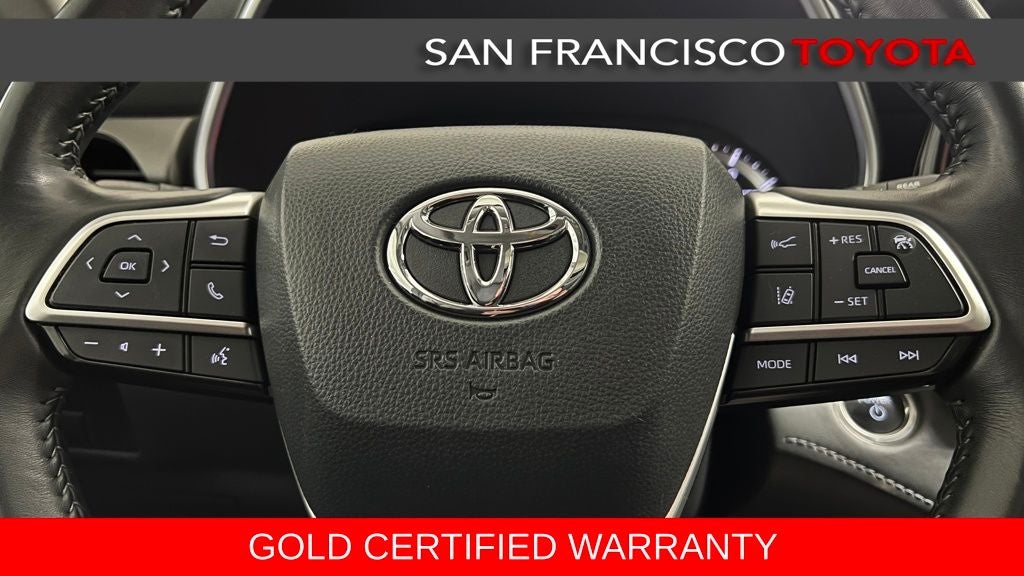 2024 Toyota Highlander Hybrid XLE