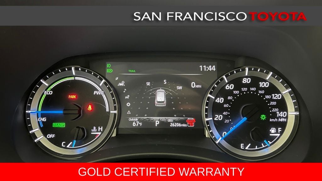 2024 Toyota Highlander Hybrid XLE