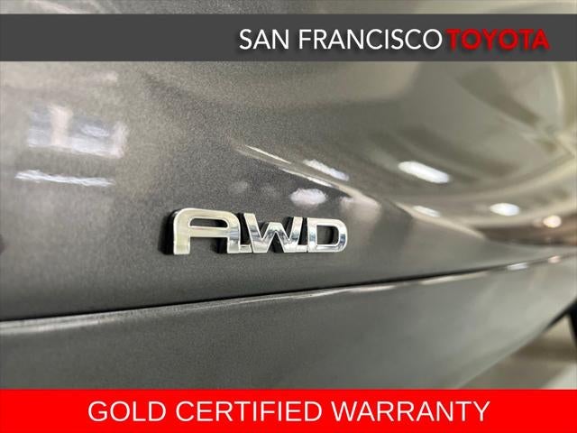 2024 Toyota Highlander Hybrid XLE