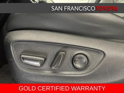 2024 Toyota Highlander Hybrid XLE