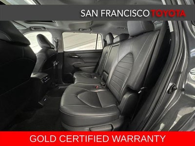 2024 Toyota Highlander Hybrid XLE