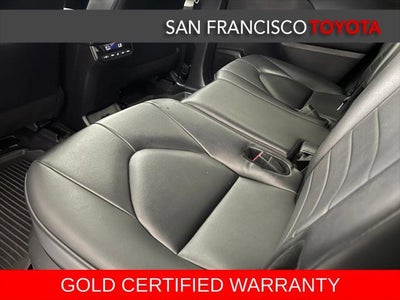 2024 Toyota Highlander Hybrid XLE