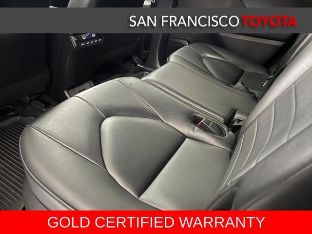 2024 Toyota Highlander Hybrid XLE