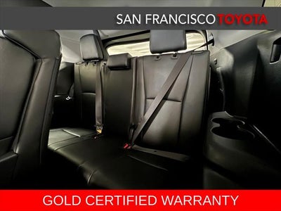 2024 Toyota Highlander Hybrid XLE