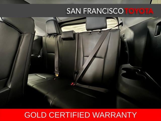 2024 Toyota Highlander Hybrid XLE