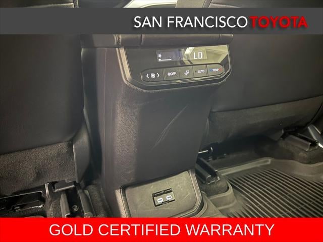 2024 Toyota Highlander Hybrid XLE