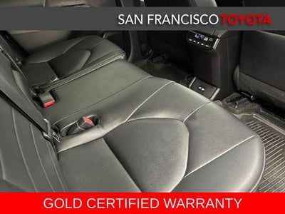 2024 Toyota Highlander Hybrid XLE